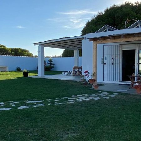 Villa Casa Costa Ecologica Y De Design Con Piscina, Jardin Y Parking Chiclana de la Frontera Esterno foto
