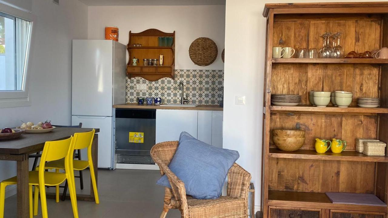 Villa Casa Costa Ecologica Y De Design Con Piscina, Jardin Y Parking Chiclana de la Frontera Esterno foto