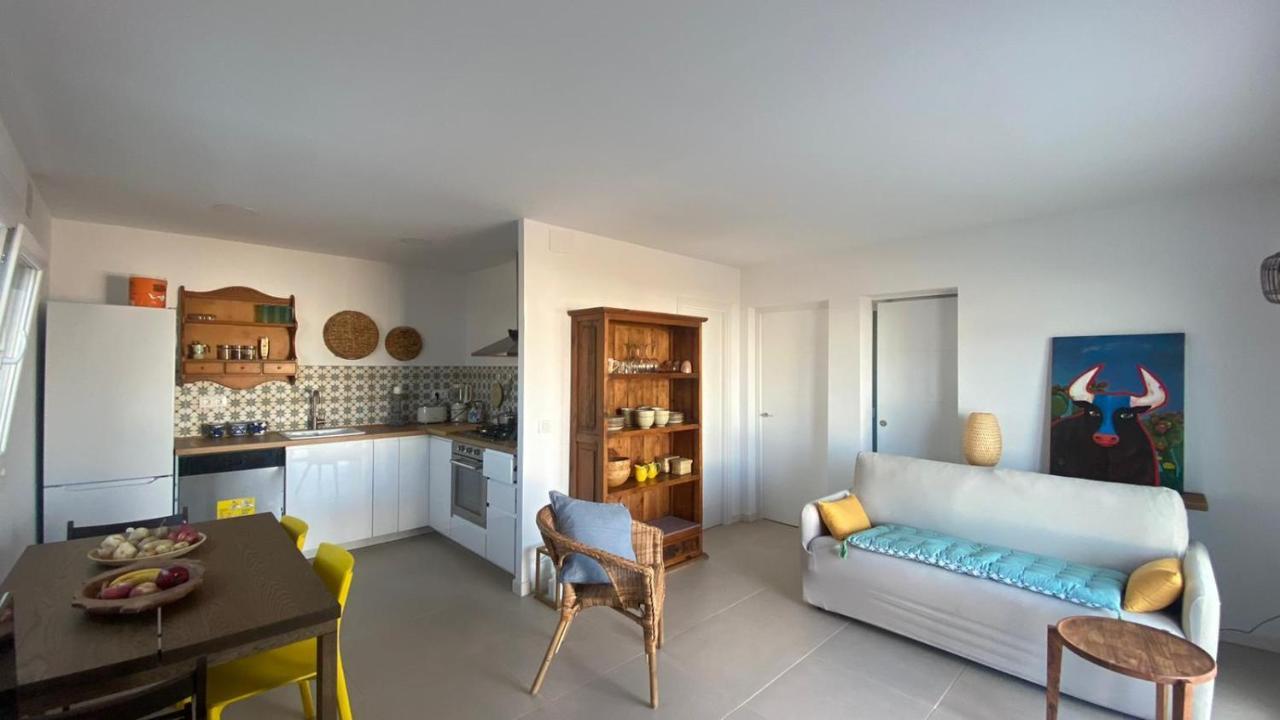 Villa Casa Costa Ecologica Y De Design Con Piscina, Jardin Y Parking Chiclana de la Frontera Esterno foto