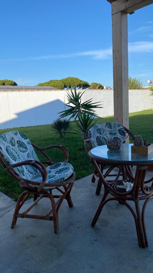 Villa Casa Costa Ecologica Y De Design Con Piscina, Jardin Y Parking Chiclana de la Frontera Esterno foto