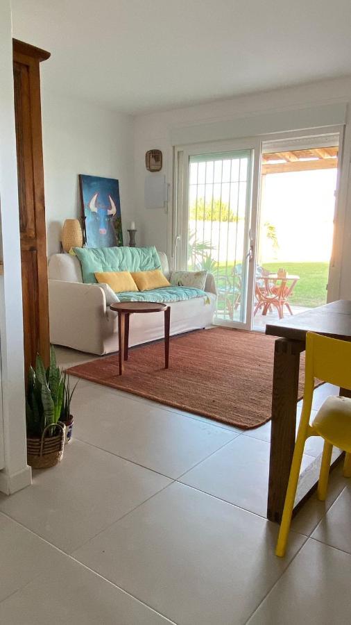 Villa Casa Costa Ecologica Y De Design Con Piscina, Jardin Y Parking Chiclana de la Frontera Esterno foto