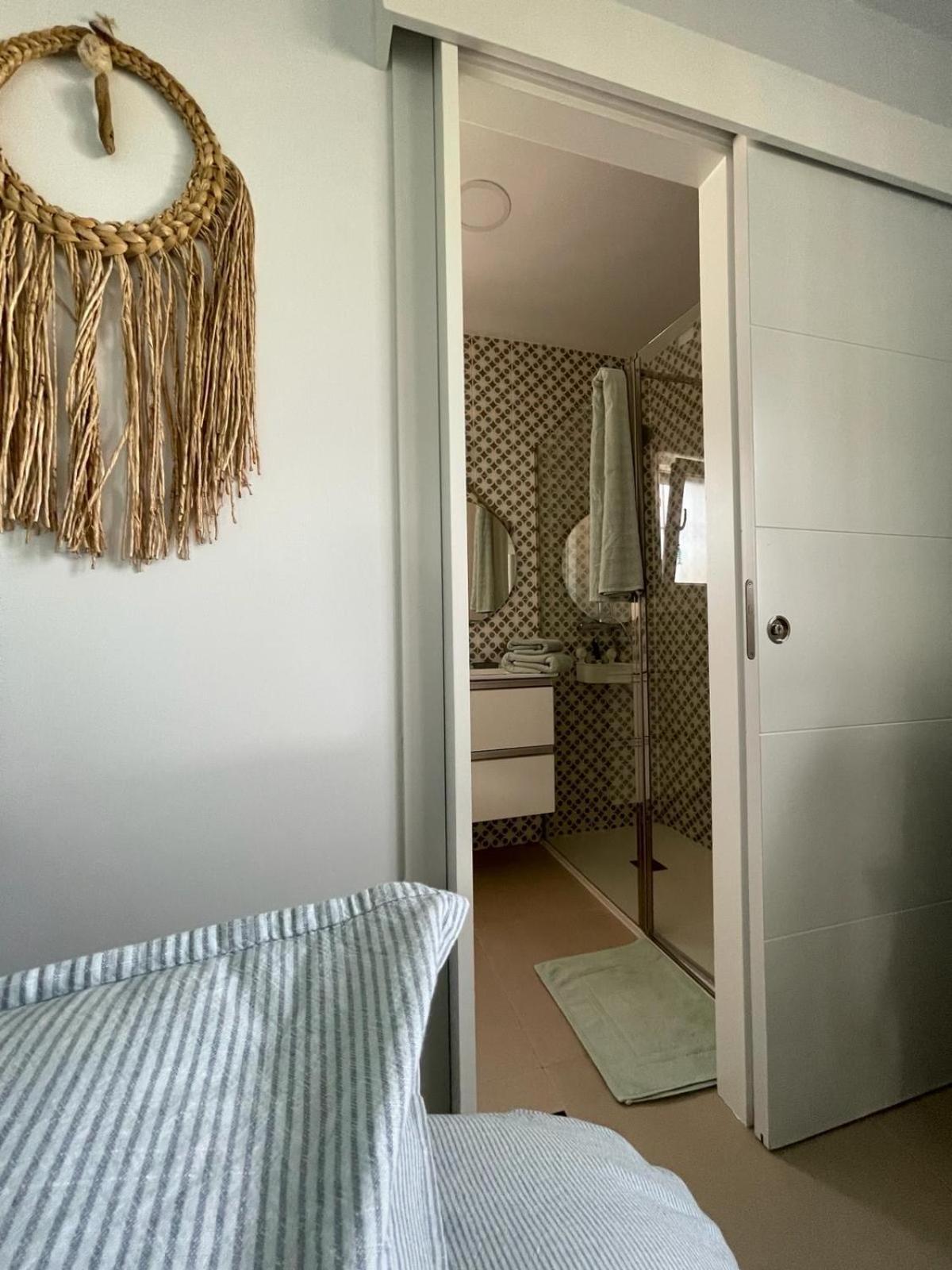 Villa Casa Costa Ecologica Y De Design Con Piscina, Jardin Y Parking Chiclana de la Frontera Esterno foto